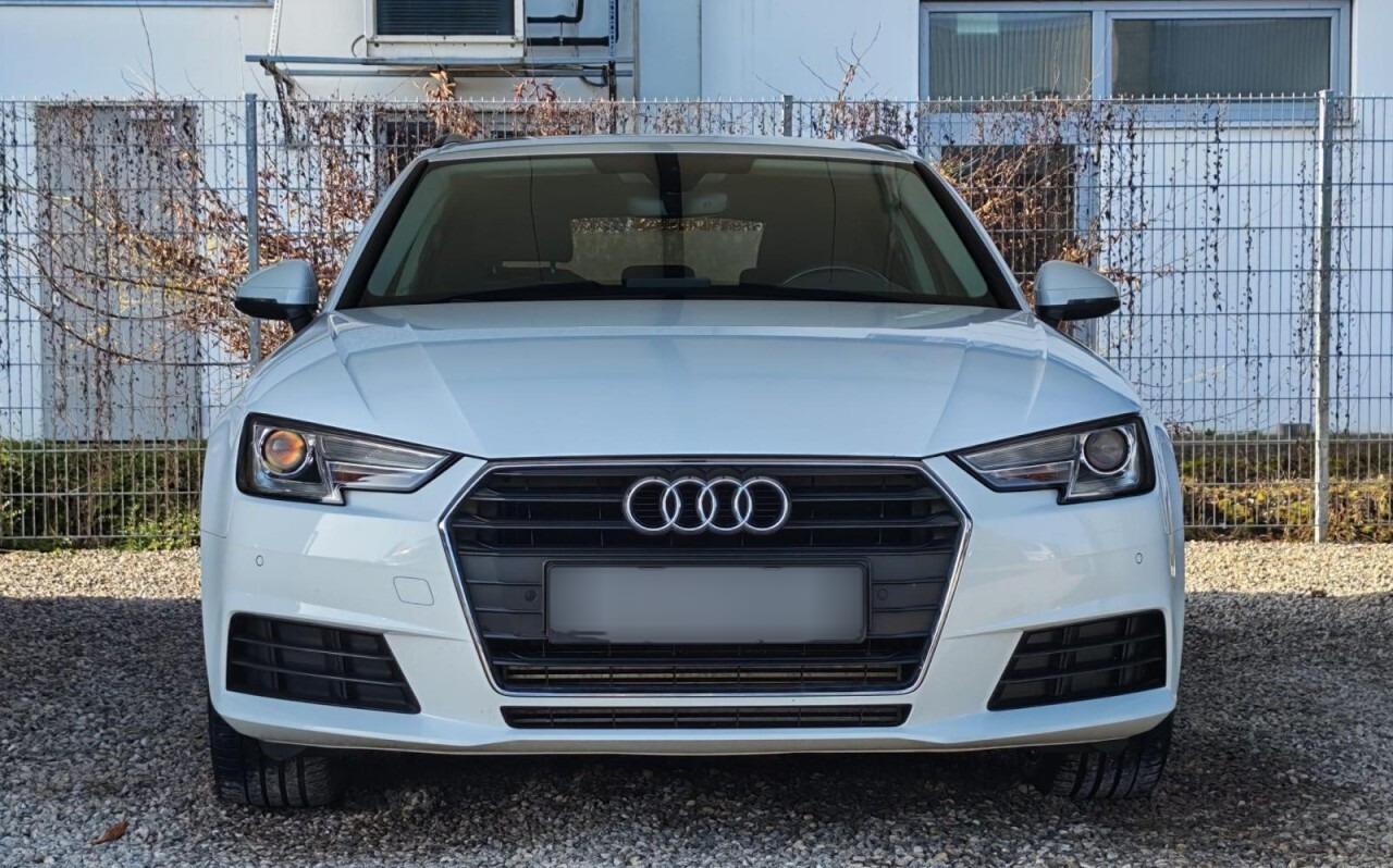 Audi A4 AVANT 40 TFSI S-TRONIC,XENON,NAVI,TÜV+KD NEU