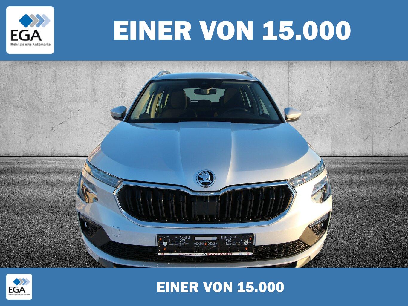 Skoda Kamiq TSI OPF 7-DSG Selection LED+KAMERA+ACC...