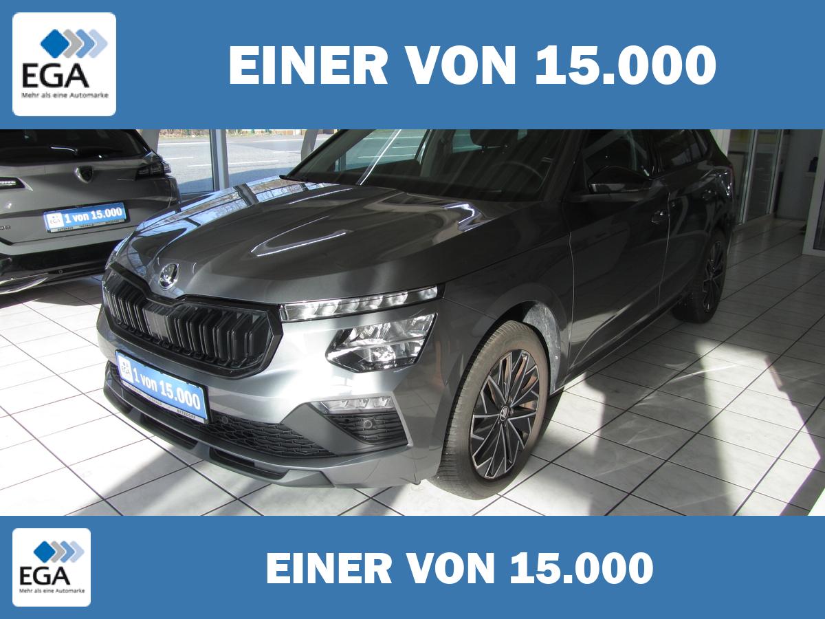 Skoda Kamiq 1.0 TSI Selection Black Style (EURO 6e) 