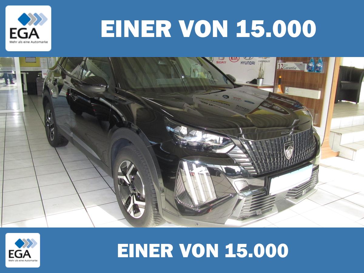 Peugeot 2008 1.2 Hybrid 145 GT e-DSC (EURO 6e) 