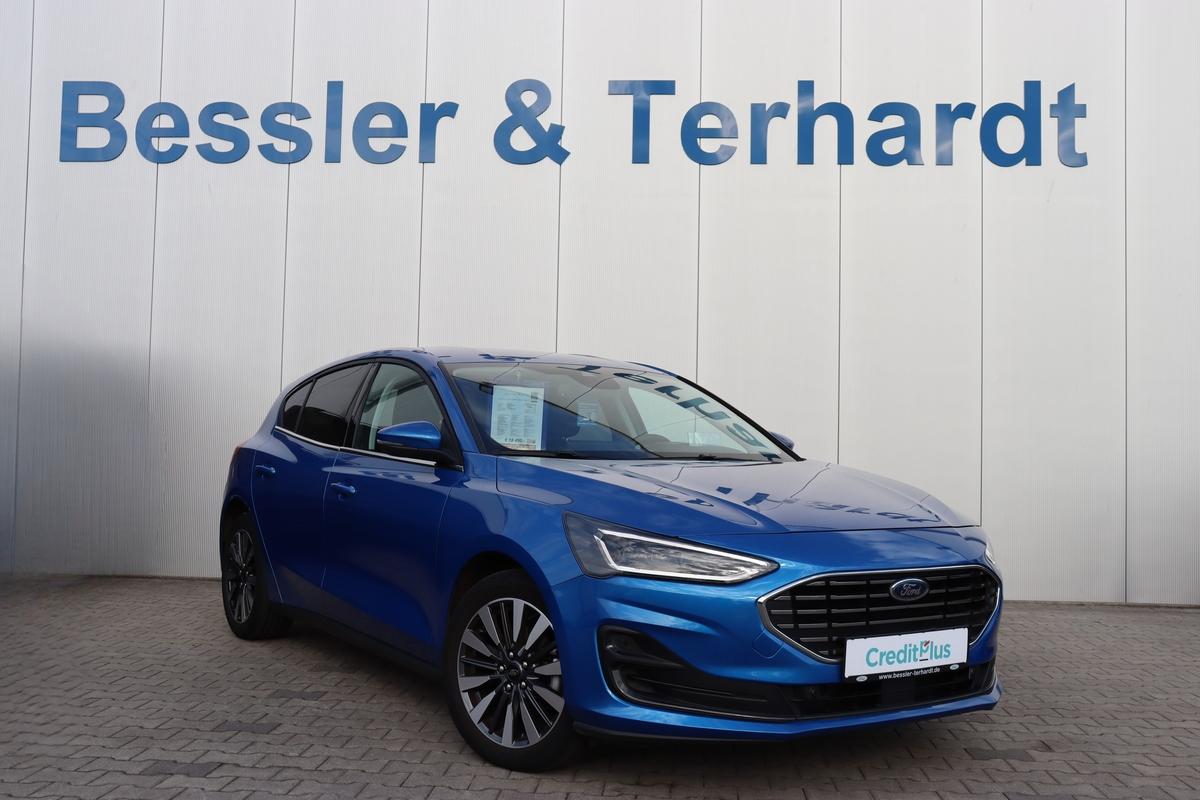 Ford Focus 1.0 EB mHEV*Titanium X*Kamera*ACC*