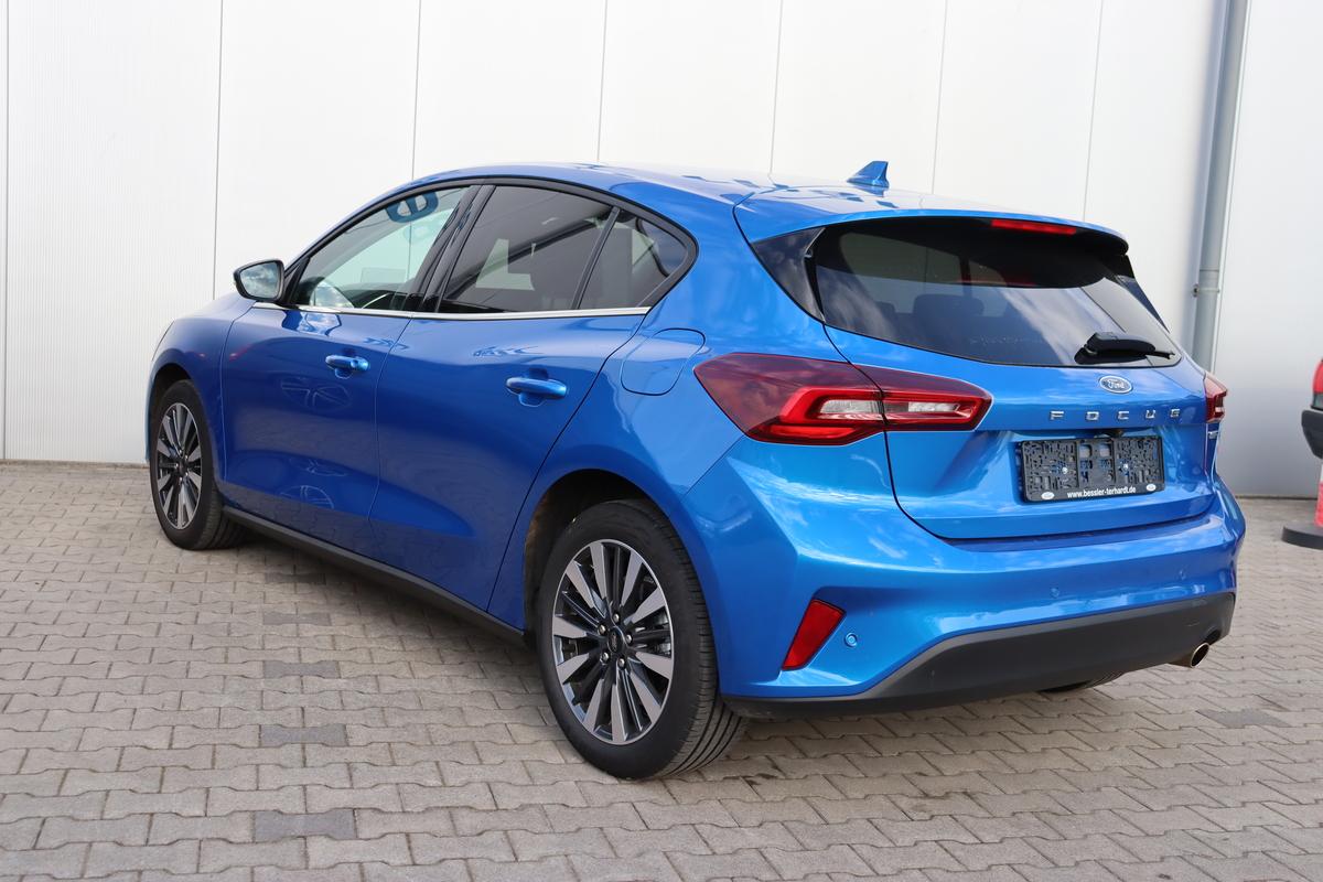 Ford Focus 1.0 EB mHEV*Titanium X*Kamera*ACC*