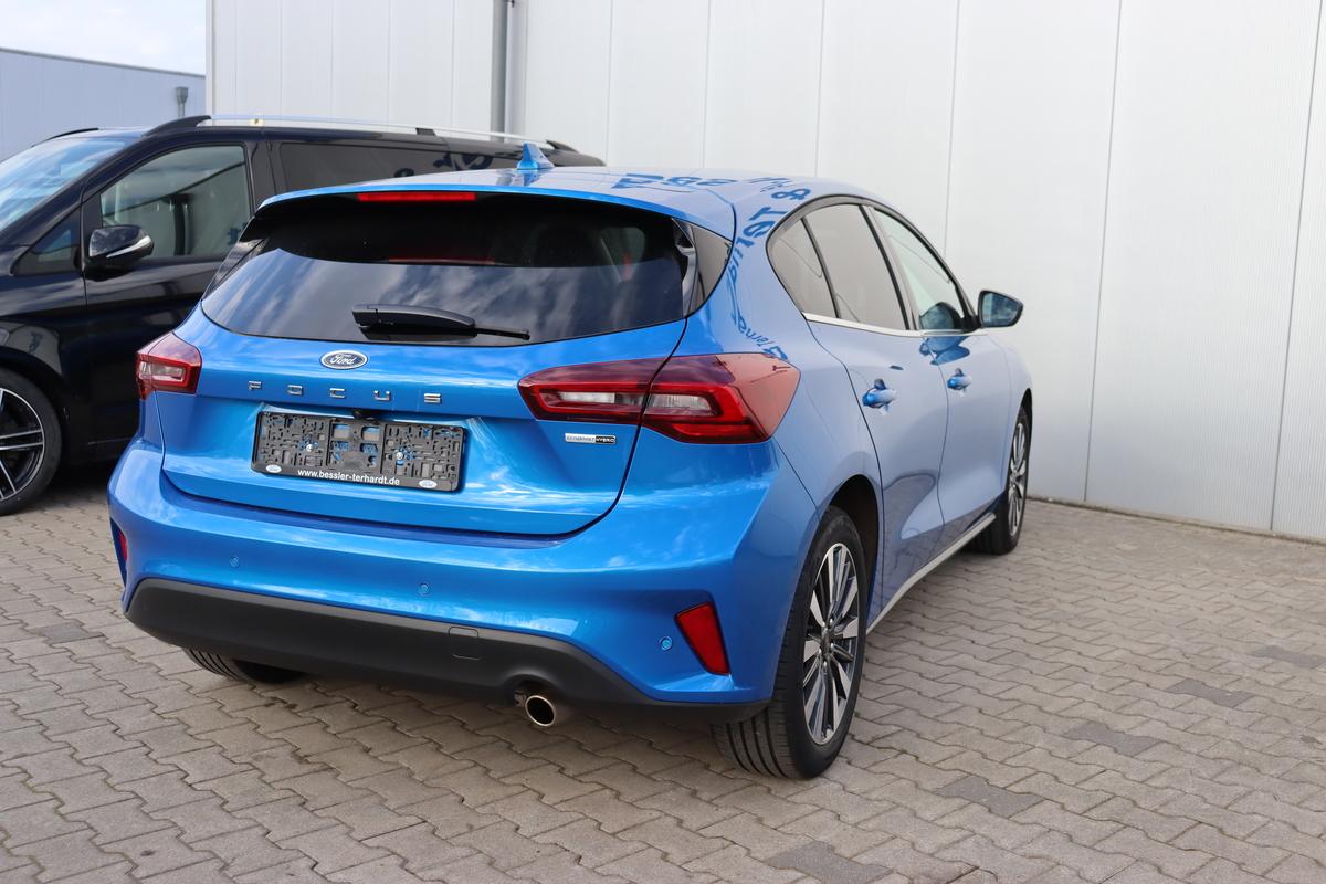 Ford Focus 1.0 EB mHEV*Titanium X*Kamera*ACC*