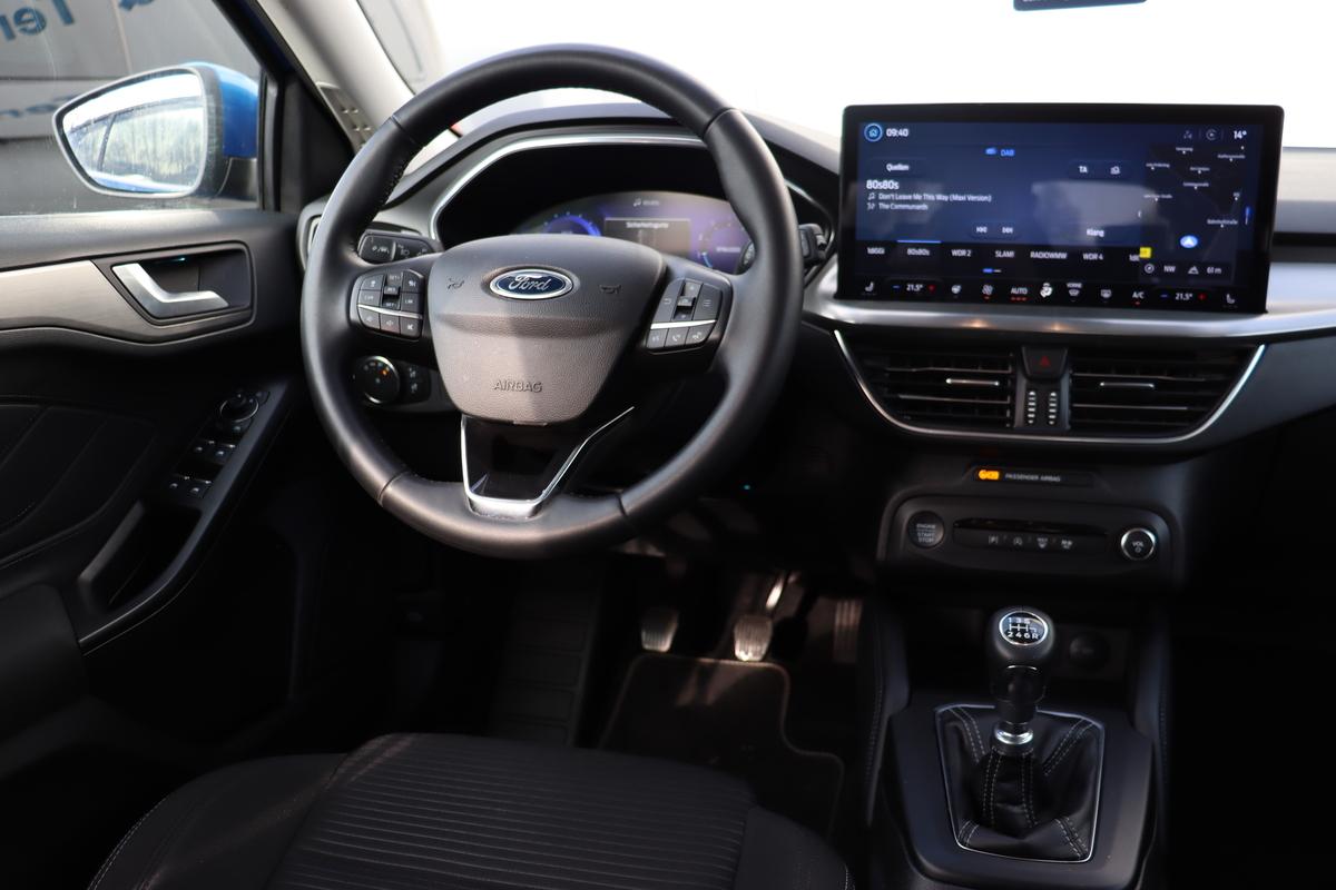 Ford Focus 1.0 EB mHEV*Titanium X*Kamera*ACC*