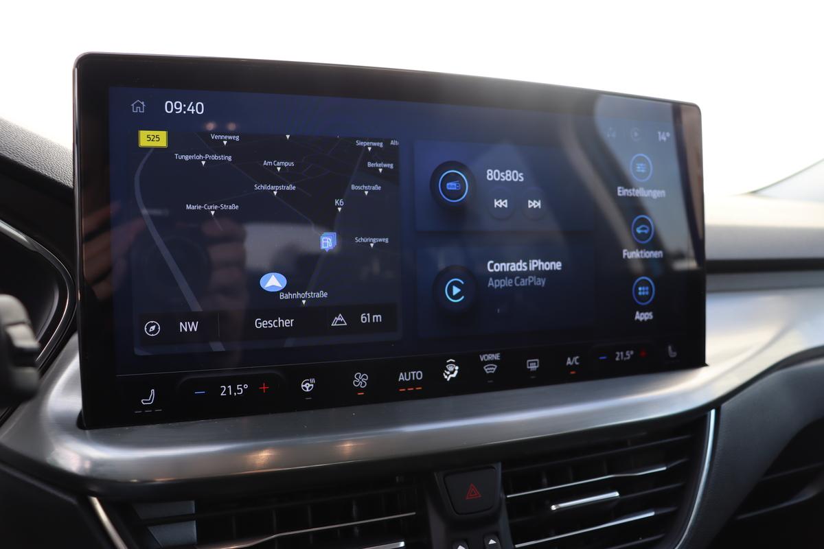 Ford Focus 1.0 EB mHEV*Titanium X*Kamera*ACC*