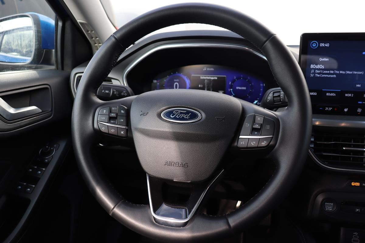 Ford Focus 1.0 EB mHEV*Titanium X*Kamera*ACC*