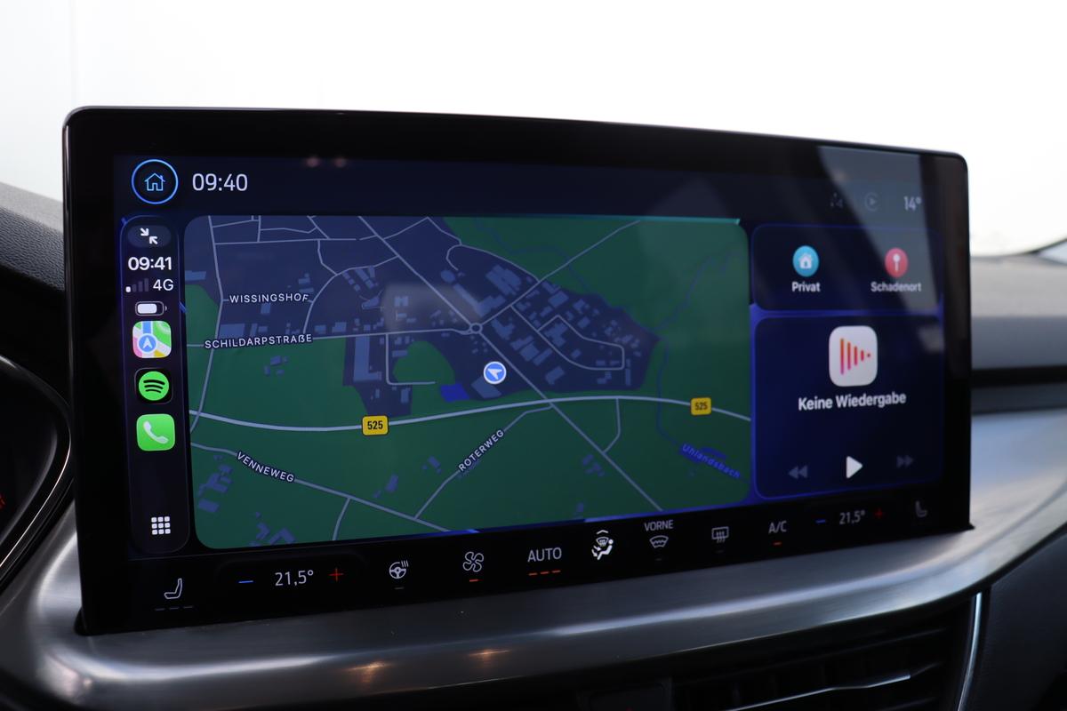 Ford Focus 1.0 EB mHEV*Titanium X*Kamera*ACC*