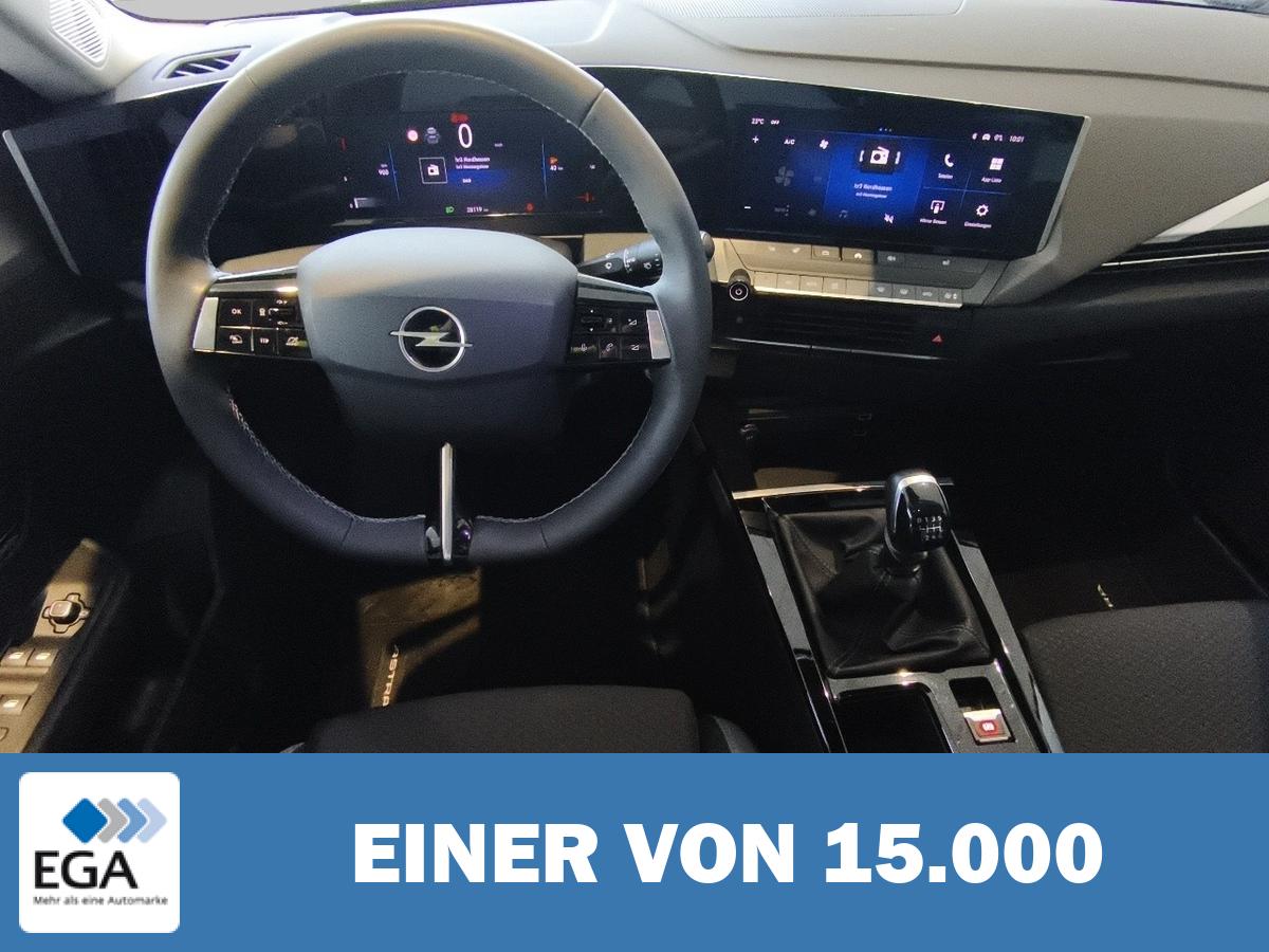 Opel Astra L 1.2 Turbo Edition Navi LED Sitzhzg Lenkradhzg