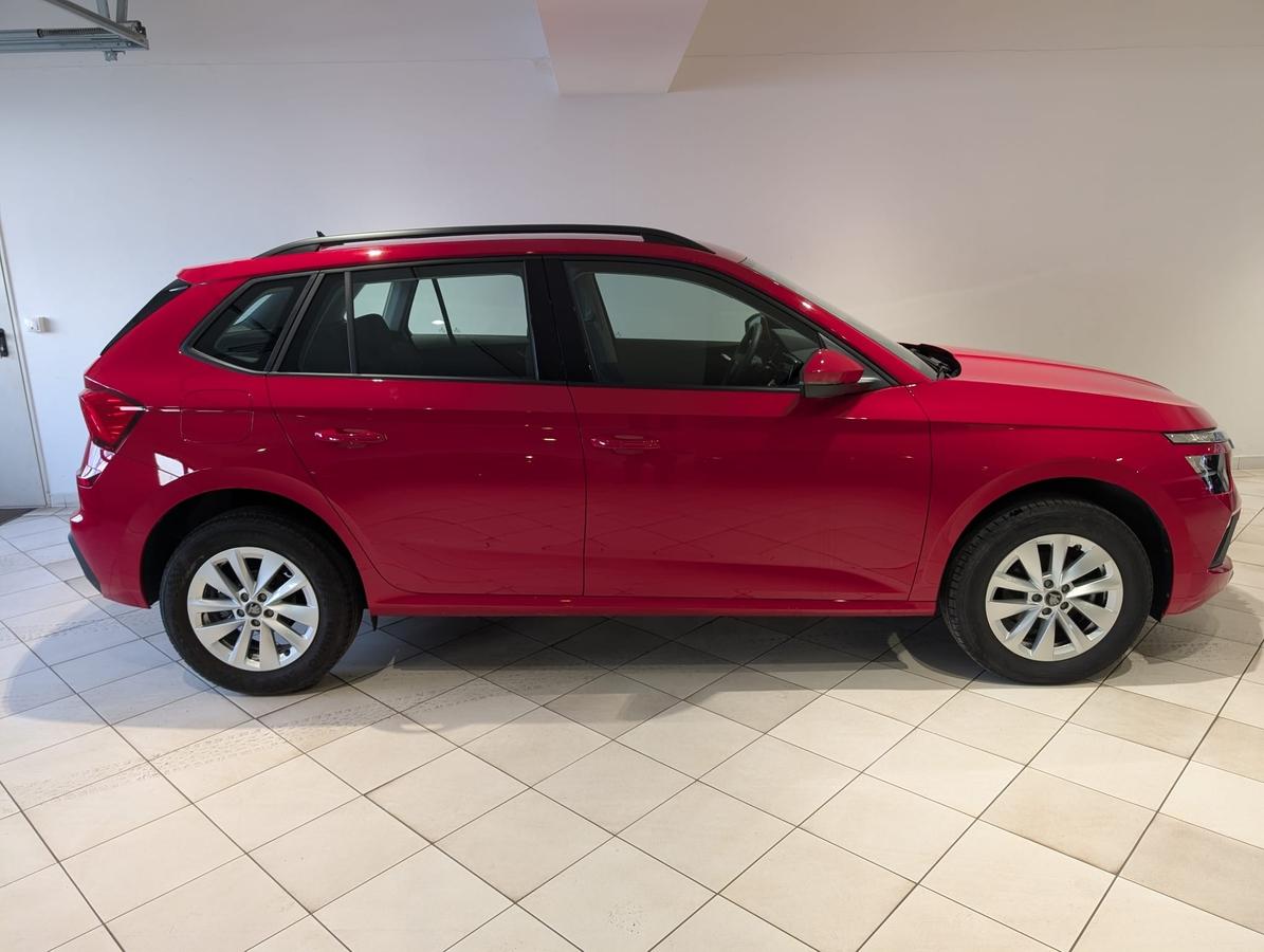 Skoda Kamiq 1.0TSI Selection 5J Garantie AHK
