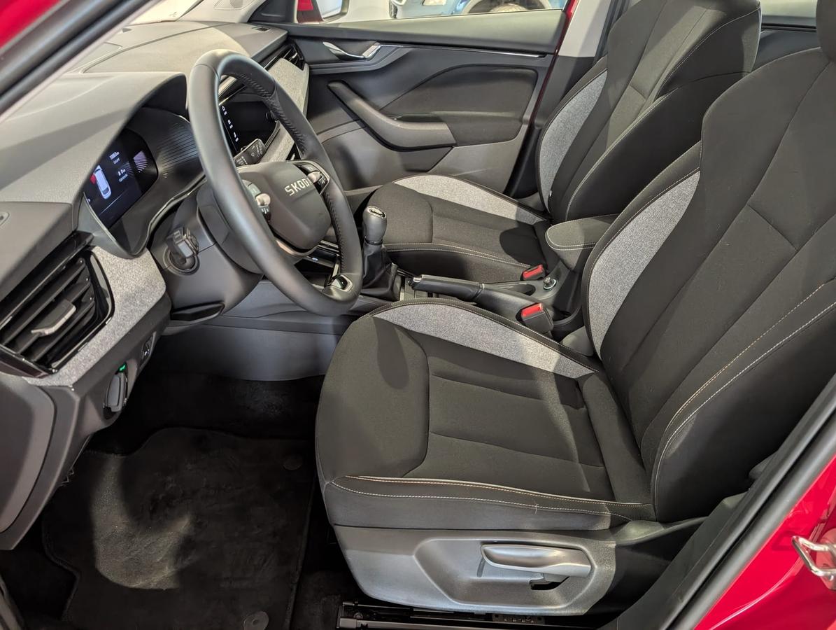Skoda Kamiq 1.0TSI Selection 5J Garantie AHK