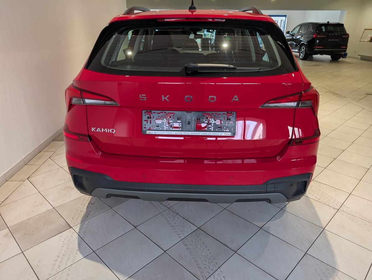 Skoda Kamiq 1.0TSI Selection 5J Garantie AHK