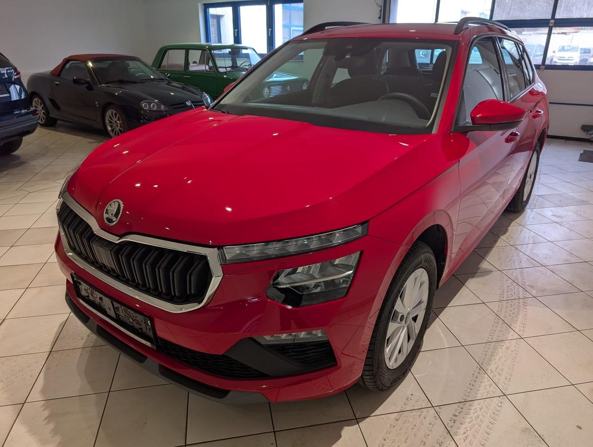 Skoda Kamiq 1.0TSI Selection 5J Garantie AHK