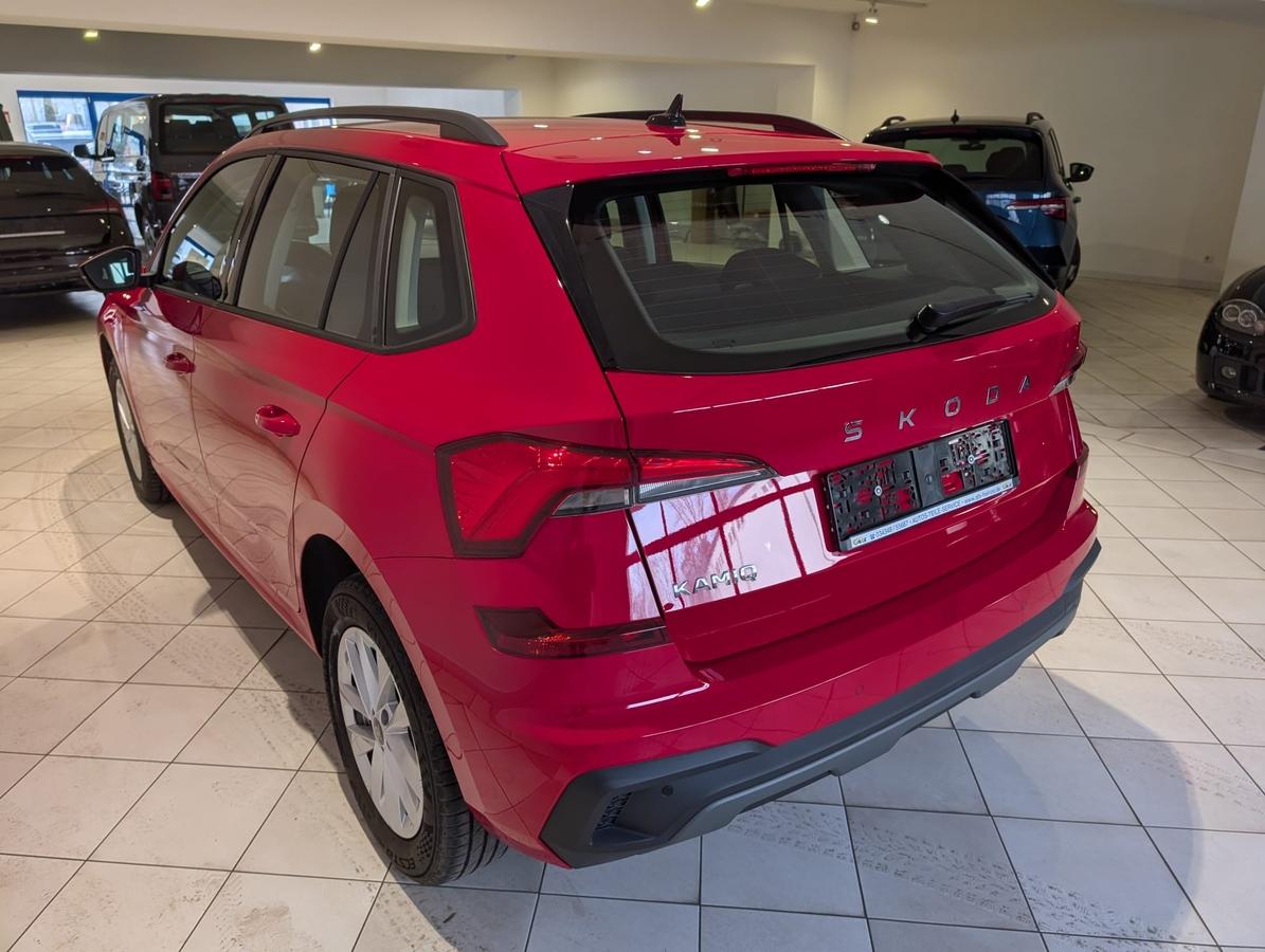 Skoda Kamiq 1.0TSI Selection 5J Garantie AHK