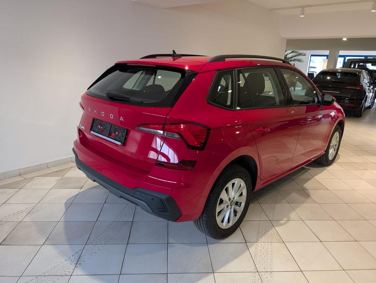 Skoda Kamiq 1.0TSI Selection 5J Garantie AHK