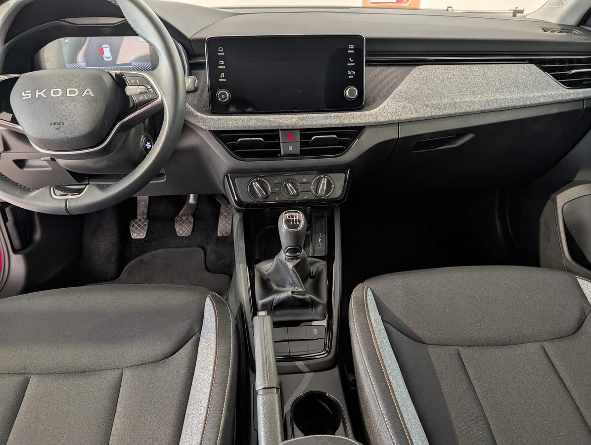 Skoda Kamiq 1.0TSI Selection 5J Garantie AHK