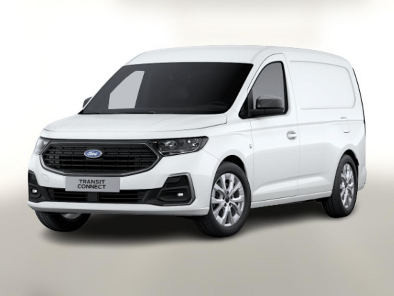 Ford Transit Connect L2 Aut Limited LED SHZ ACC 17Z