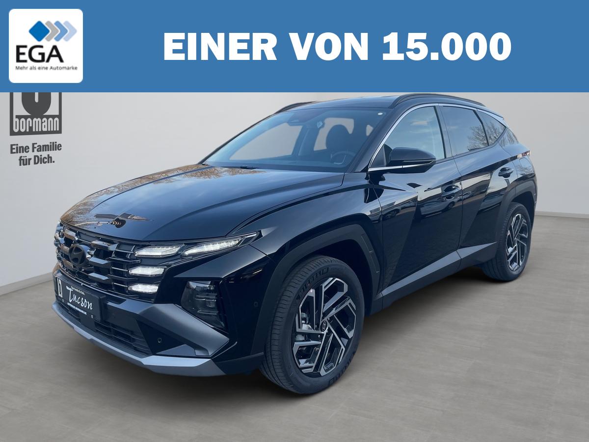Hyundai Tucson 1.6 T-GDI Prime HEV Assistenz-P Navi KRELL Kamera