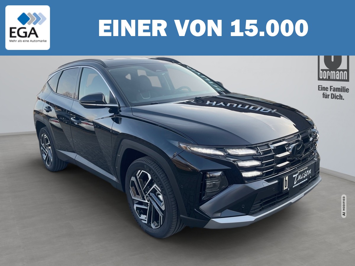 Hyundai Tucson 1.6 T-GDI Prime HEV Assistenz-P Navi KRELL Kamera