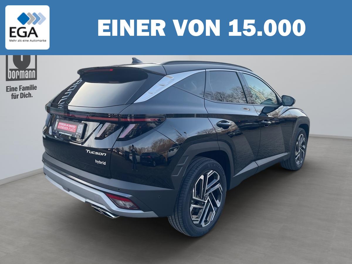 Hyundai Tucson 1.6 T-GDI Prime HEV Assistenz-P Navi KRELL Kamera