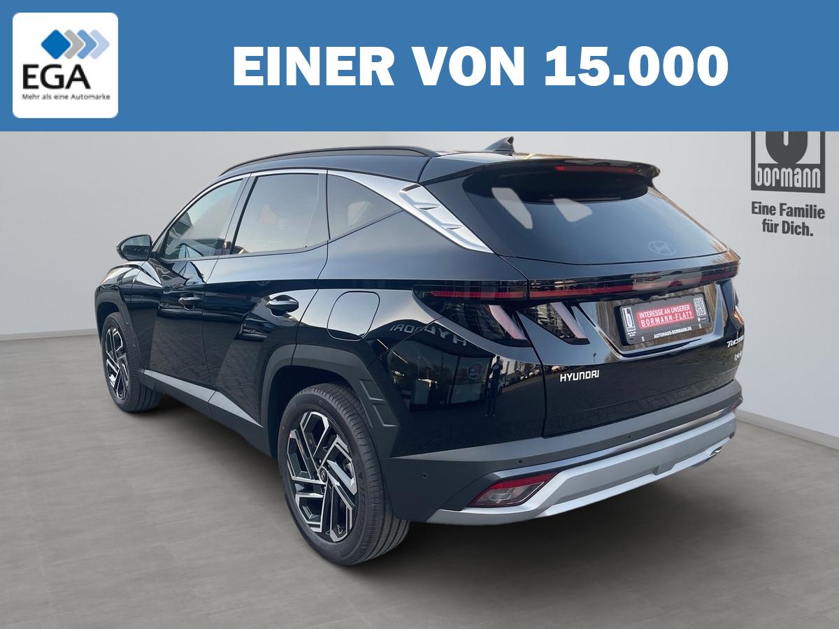 Hyundai Tucson 1.6 T-GDI Prime HEV Assistenz-P Navi KRELL Kamera