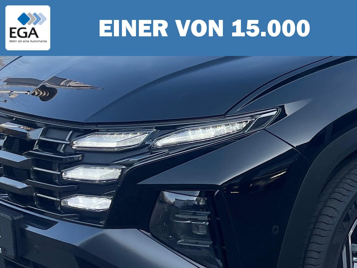 Hyundai Tucson 1.6 T-GDI Prime HEV Assistenz-P Navi KRELL Kamera