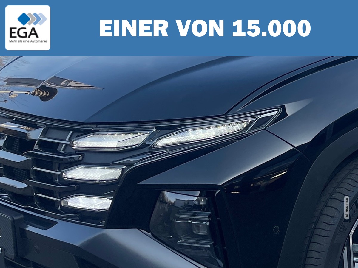 Hyundai Tucson 1.6 T-GDI Prime HEV Assistenz-P Navi KRELL Kamera