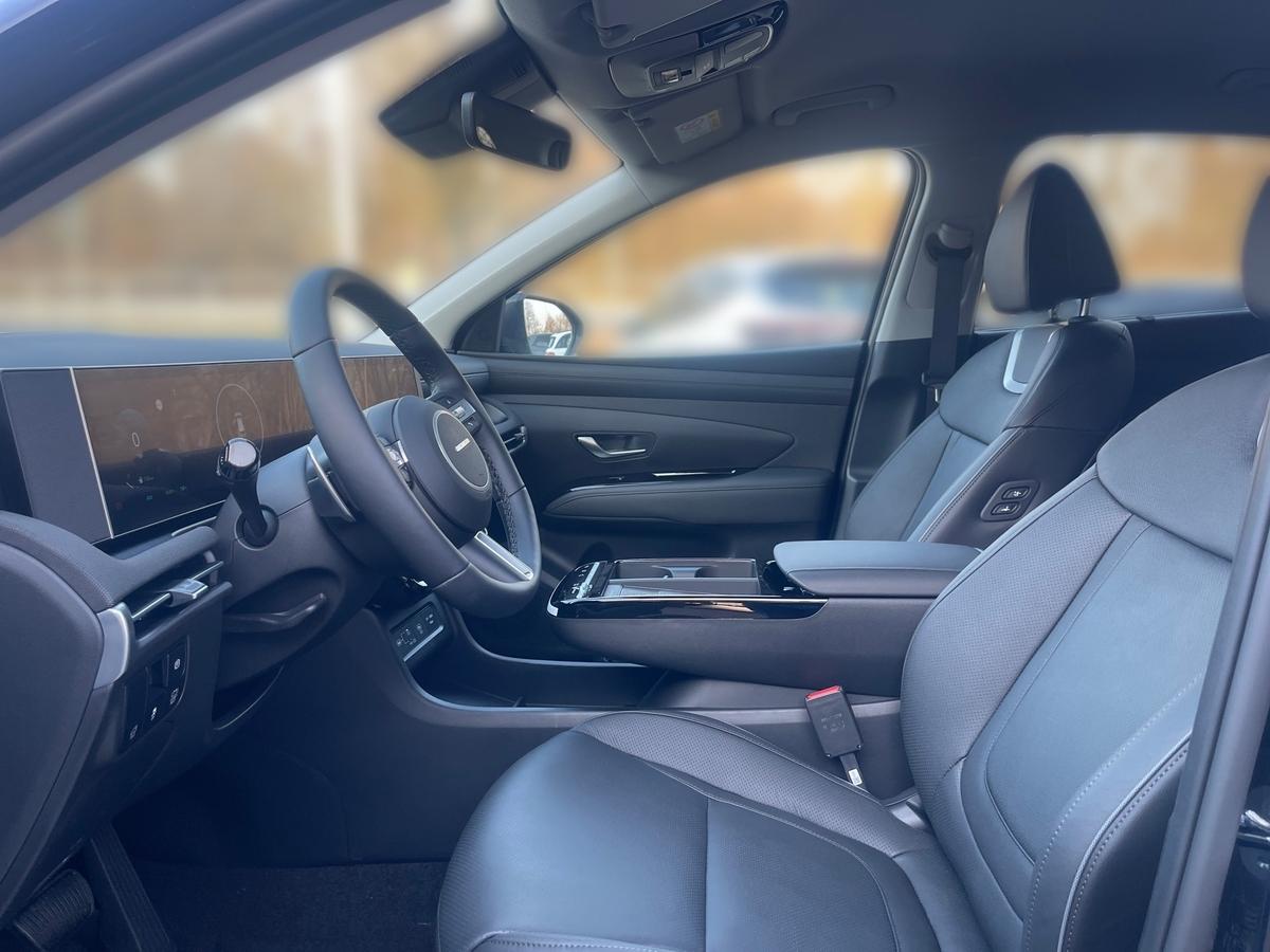 Hyundai Tucson 1.6 T-GDI Prime HEV Assistenz-P Navi KRELL Kamera