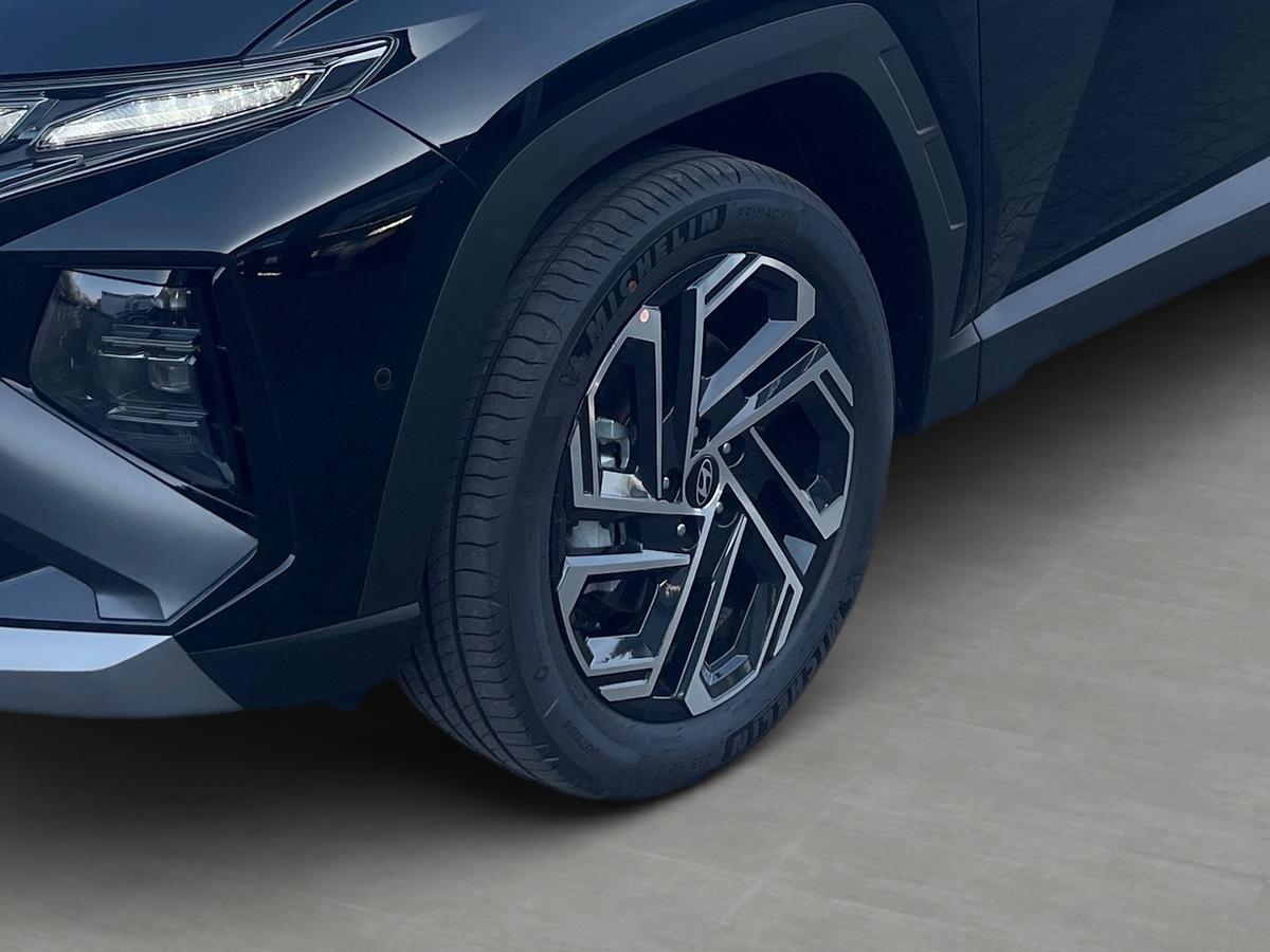 Hyundai Tucson 1.6 T-GDI Prime HEV Assistenz-P Navi KRELL Kamera