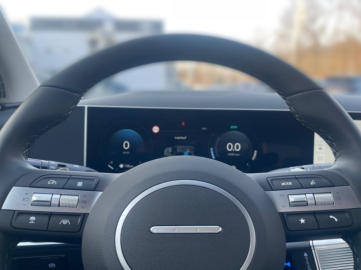 Hyundai Tucson 1.6 T-GDI Prime HEV Assistenz-P Navi KRELL Kamera