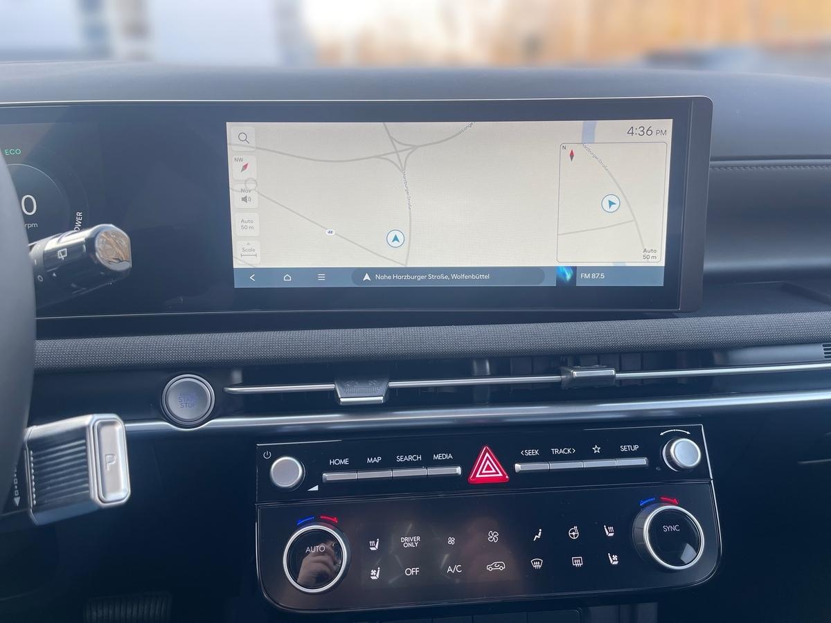 Hyundai Tucson 1.6 T-GDI Prime HEV Assistenz-P Navi KRELL Kamera