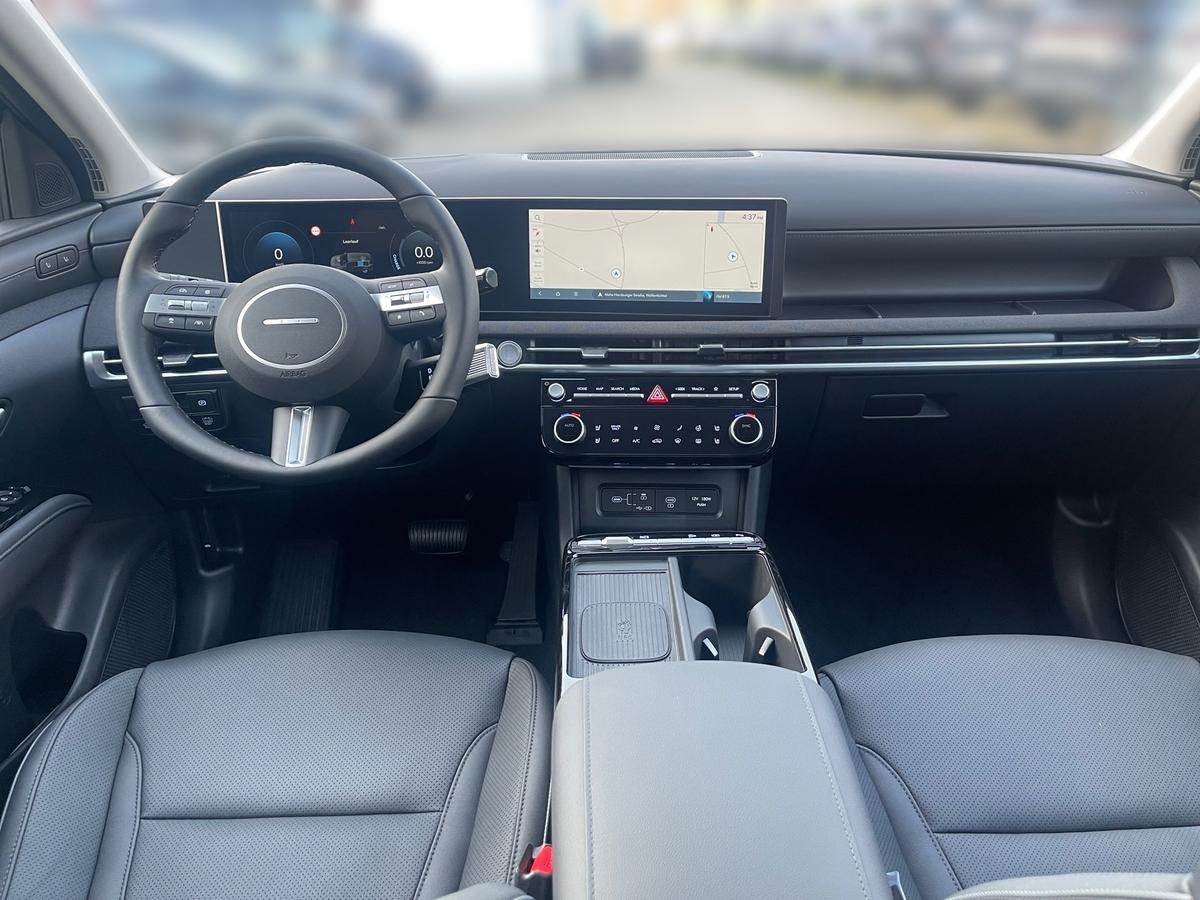 Hyundai Tucson 1.6 T-GDI Prime HEV Assistenz-P Navi KRELL Kamera