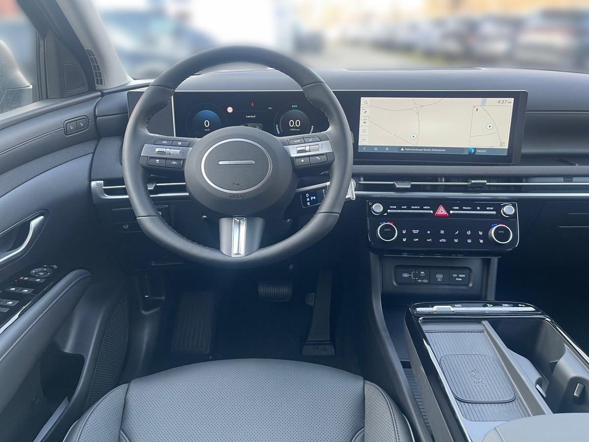 Hyundai Tucson 1.6 T-GDI Prime HEV Assistenz-P Navi KRELL Kamera