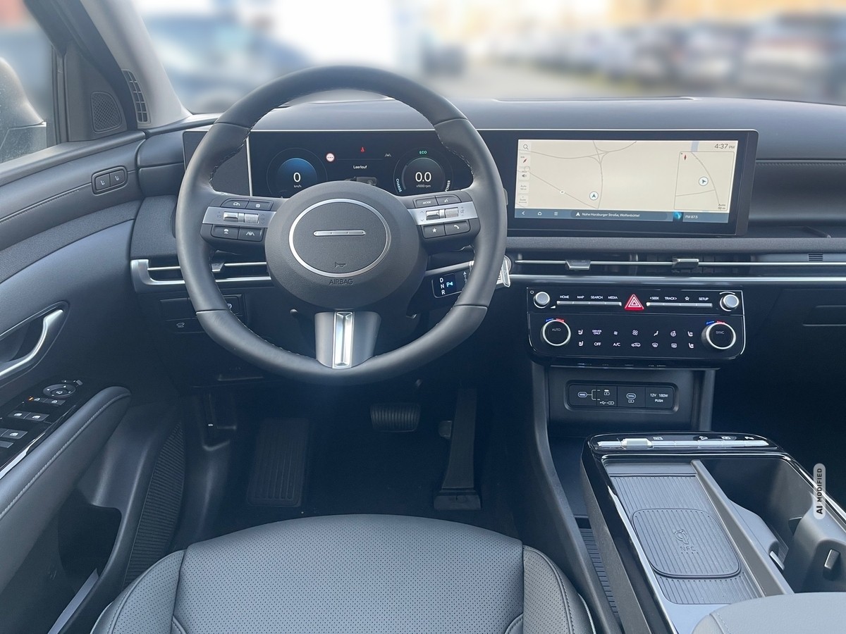 Hyundai Tucson 1.6 T-GDI Prime HEV Assistenz-P Navi KRELL Kamera