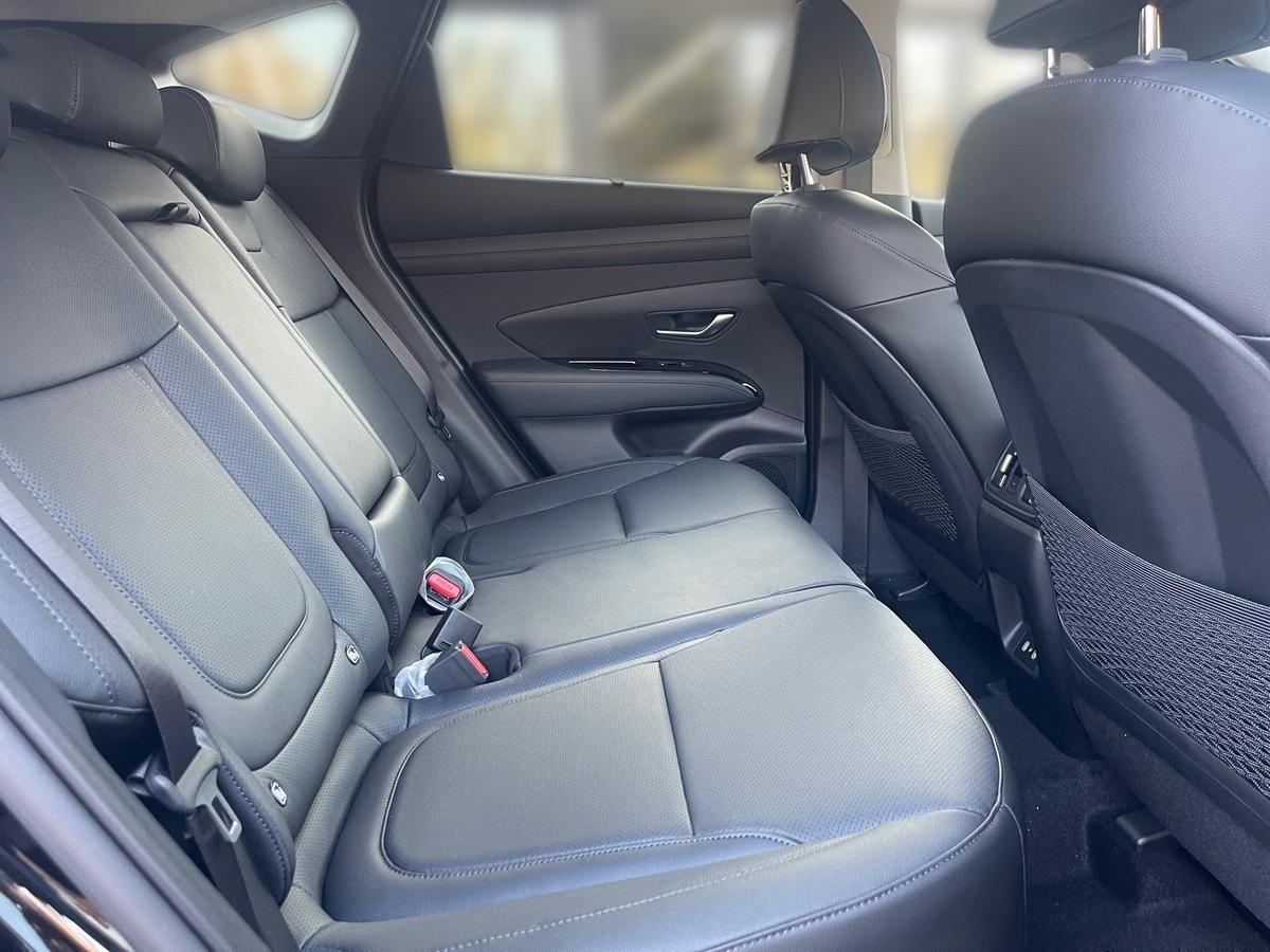Hyundai Tucson 1.6 T-GDI Prime HEV Assistenz-P Navi KRELL Kamera