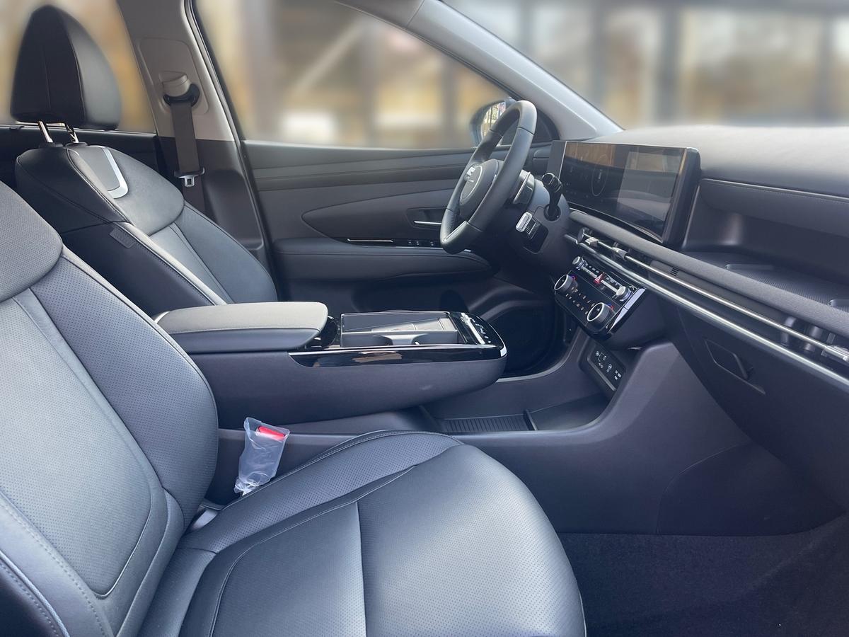Hyundai Tucson 1.6 T-GDI Prime HEV Assistenz-P Navi KRELL Kamera