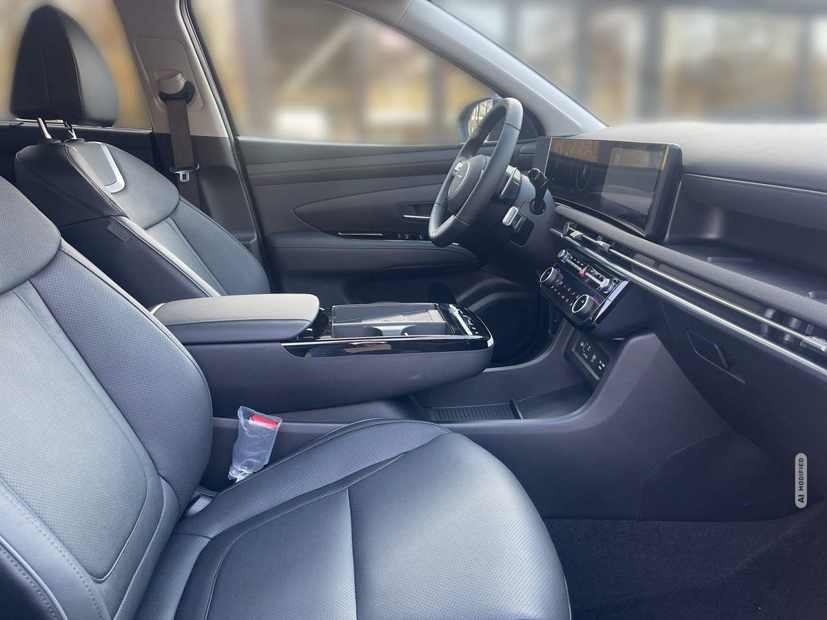 Hyundai Tucson 1.6 T-GDI Prime HEV Assistenz-P Navi KRELL Kamera