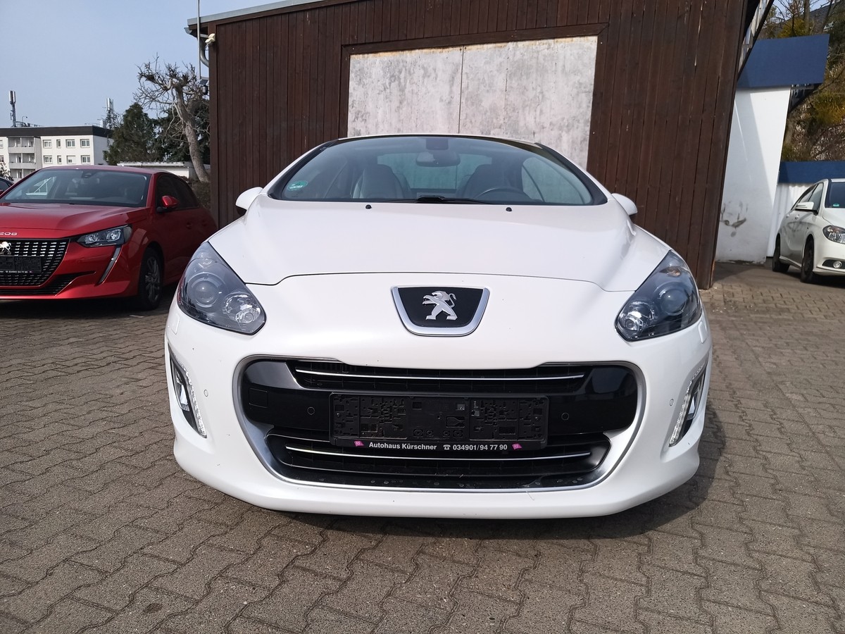 Peugeot 308 CC Roland Garros 155 THP 
