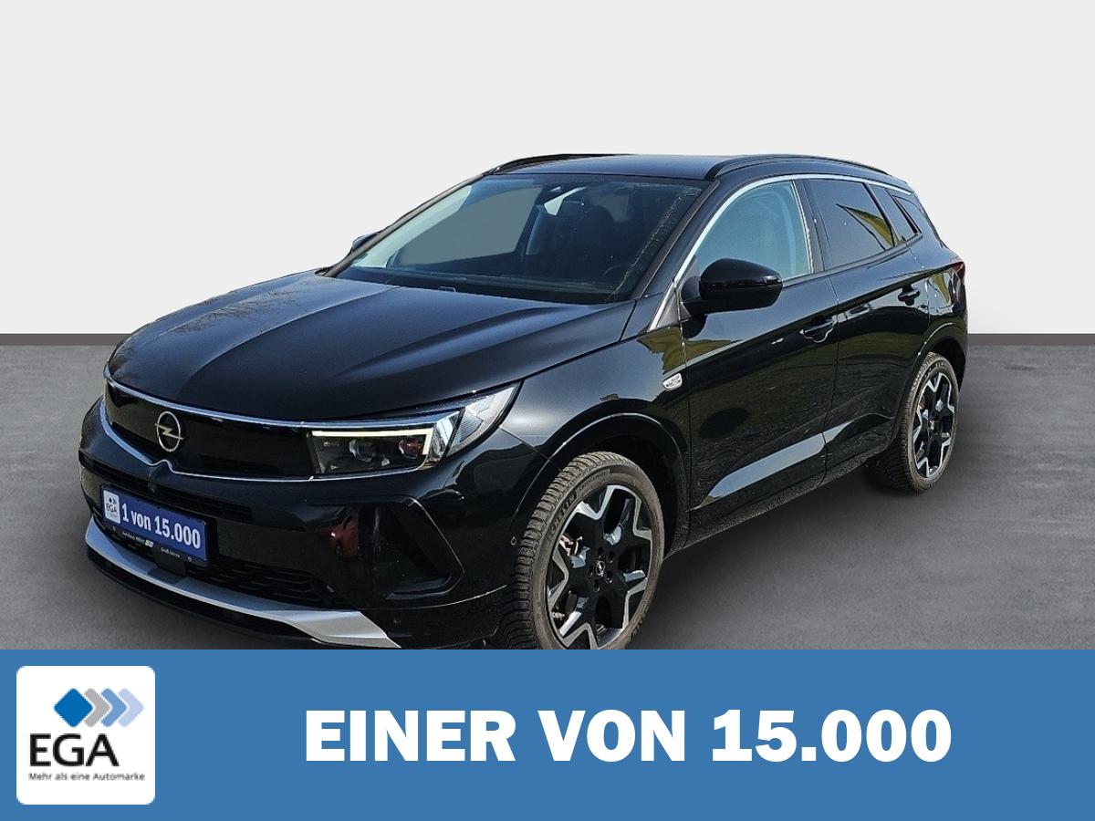 Opel Grandland X  1.6 Turbo Plug-in Ultimate LED Navi Rückfahrk. 