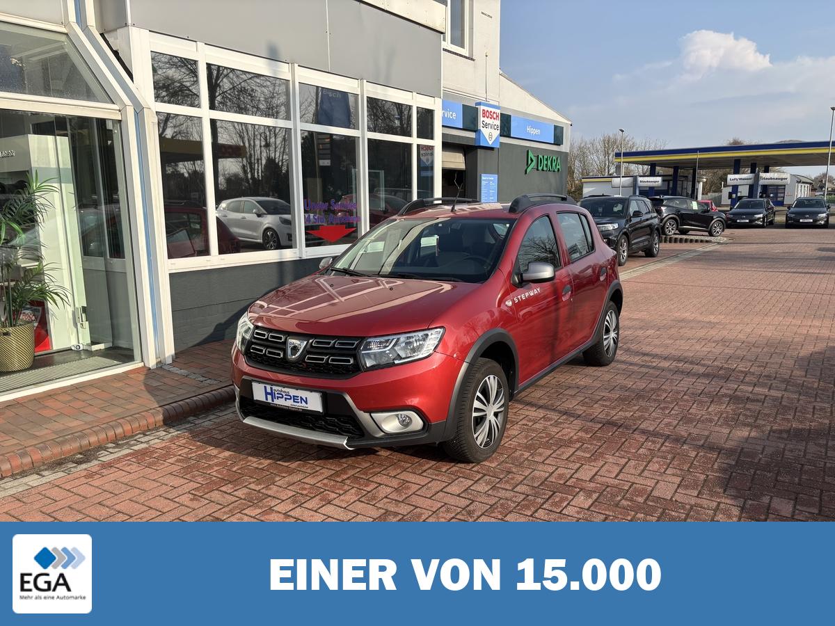 Dacia Sandero Stepway Prestige,Navi,Kamera,Garantie