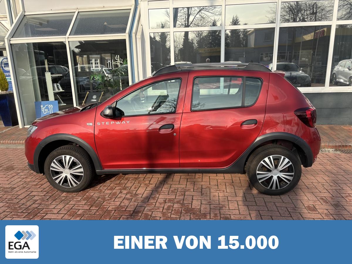 Dacia Sandero Stepway Prestige,Navi,Kamera,Garantie