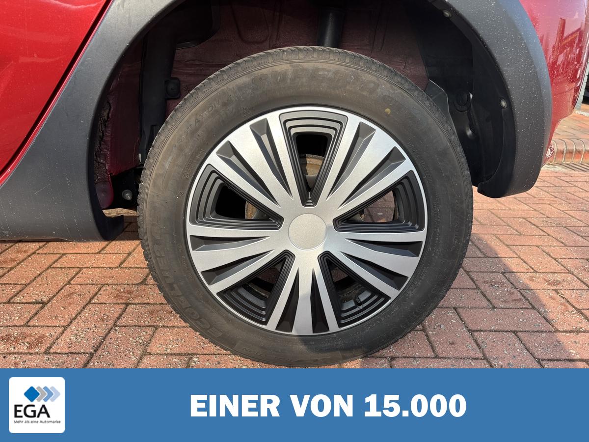 Dacia Sandero Stepway Prestige,Navi,Kamera,Garantie