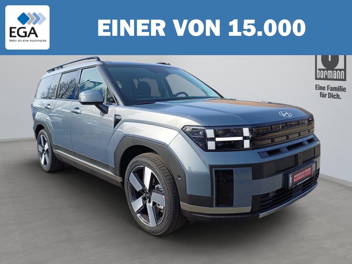 Hyundai Santa Fe HEV 1.6 T-GDI 2WD Signature