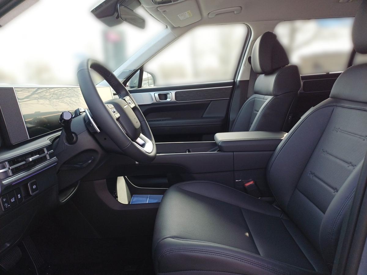 Hyundai Santa Fe HEV 1.6 T-GDI 2WD Signature