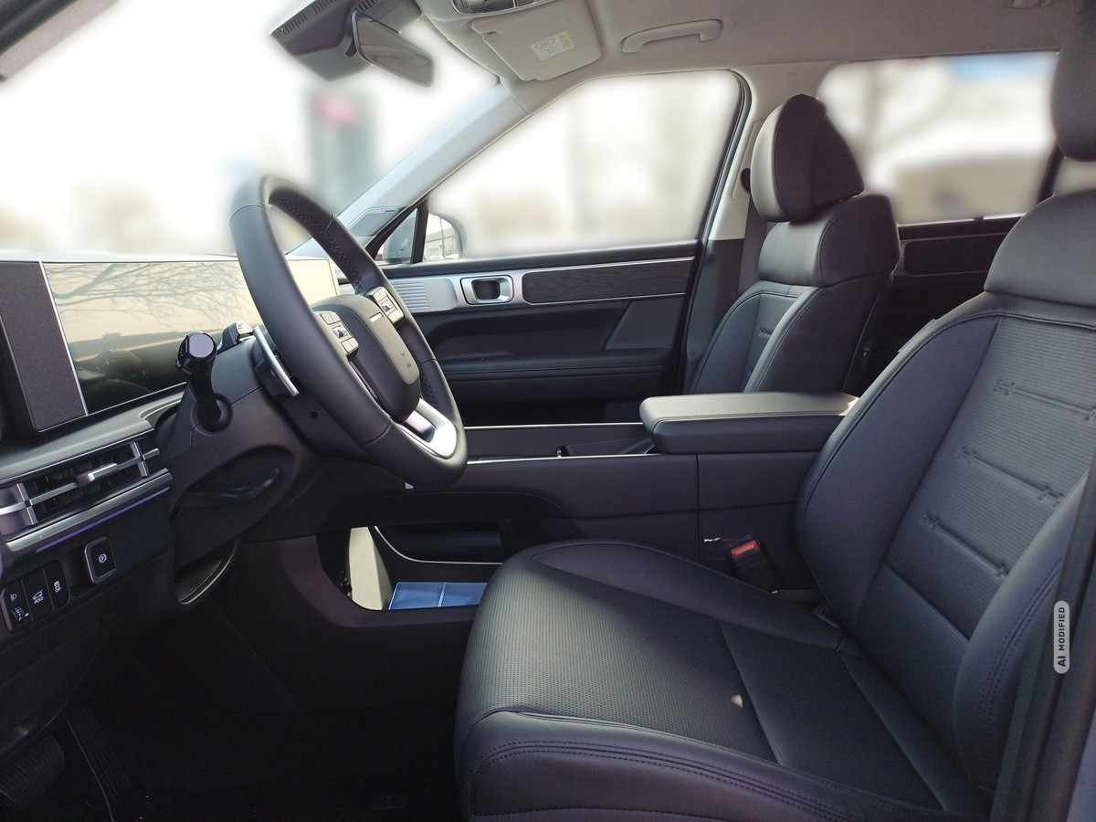Hyundai Santa Fe HEV 1.6 T-GDI 2WD Signature