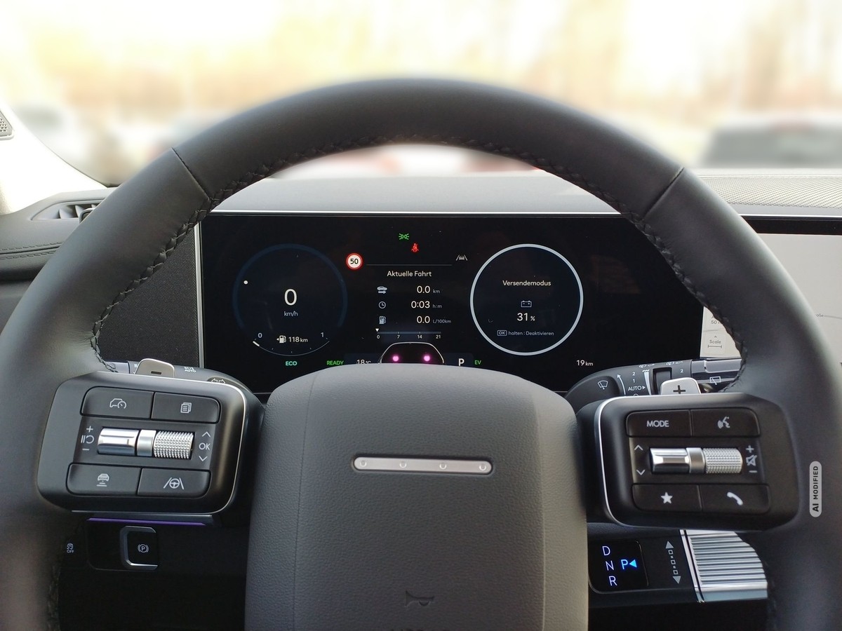 Hyundai Santa Fe HEV 1.6 T-GDI 2WD Signature