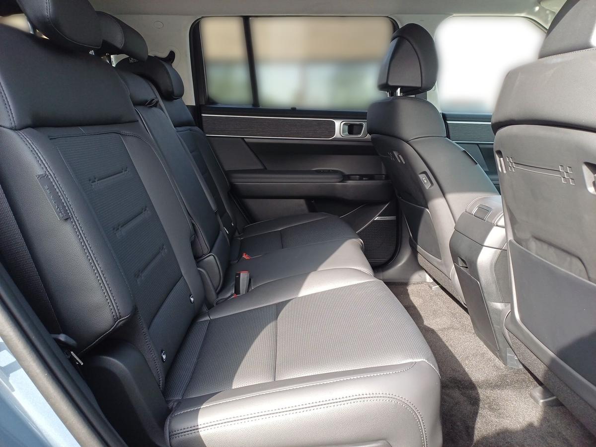 Hyundai Santa Fe HEV 1.6 T-GDI 2WD Signature