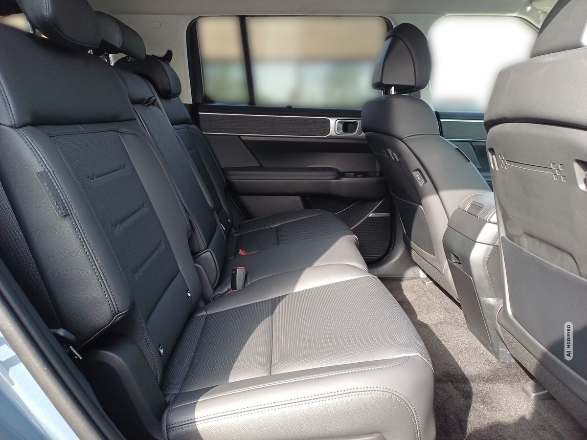 Hyundai Santa Fe HEV 1.6 T-GDI 2WD Signature