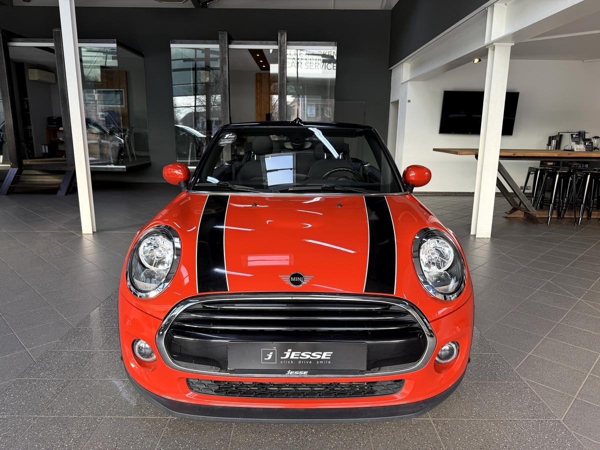 MINI Cooper Cabrio DAB PDC
