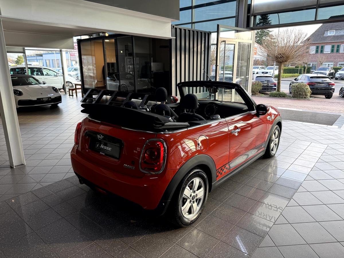 MINI Cooper Cabrio DAB PDC