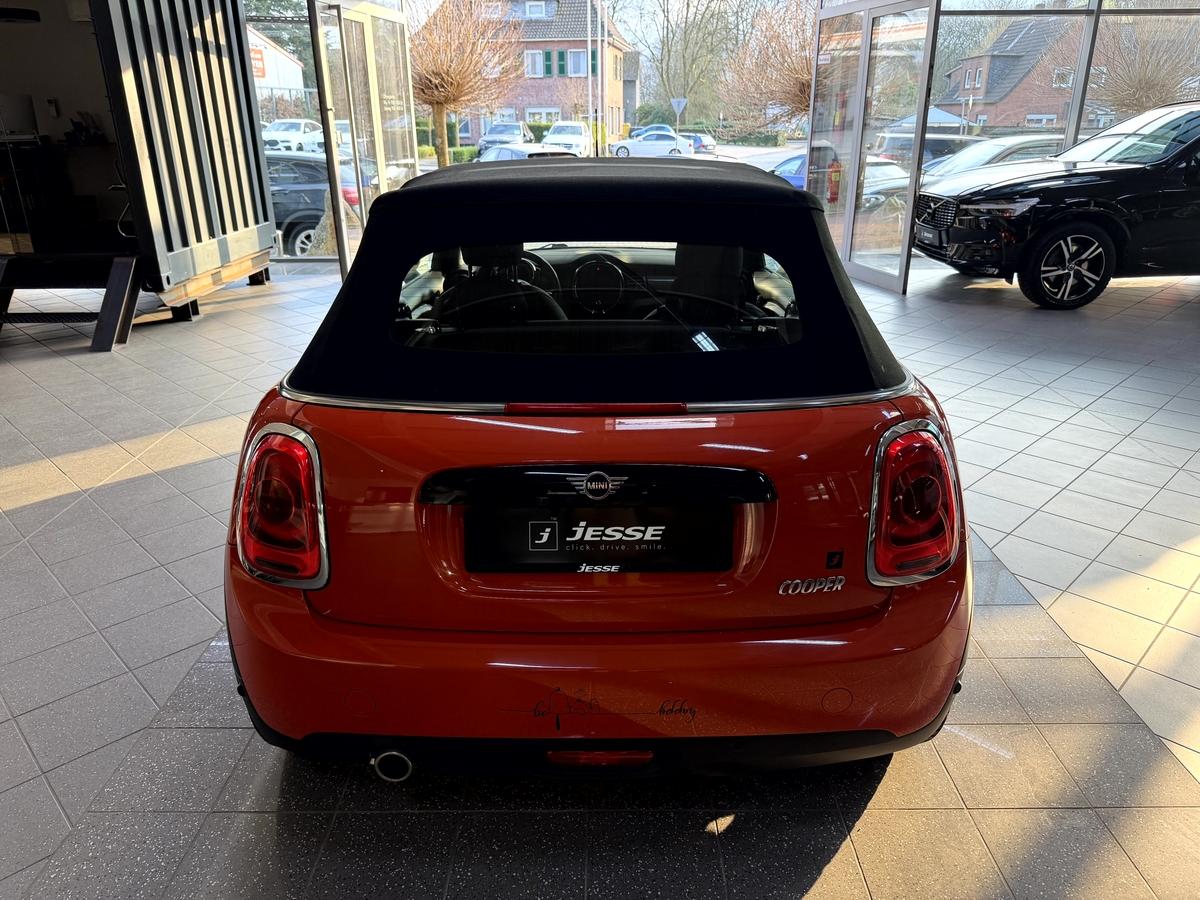 MINI Cooper Cabrio DAB PDC